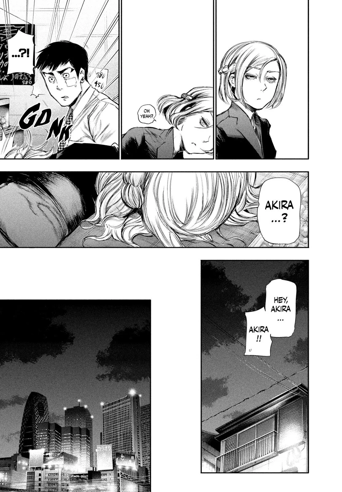 Read Tokyo Ghoul Manga Online