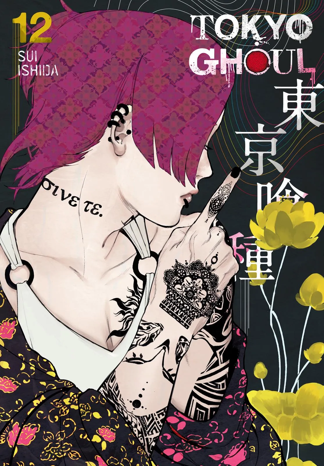 Read Tokyo Ghoul Manga Online