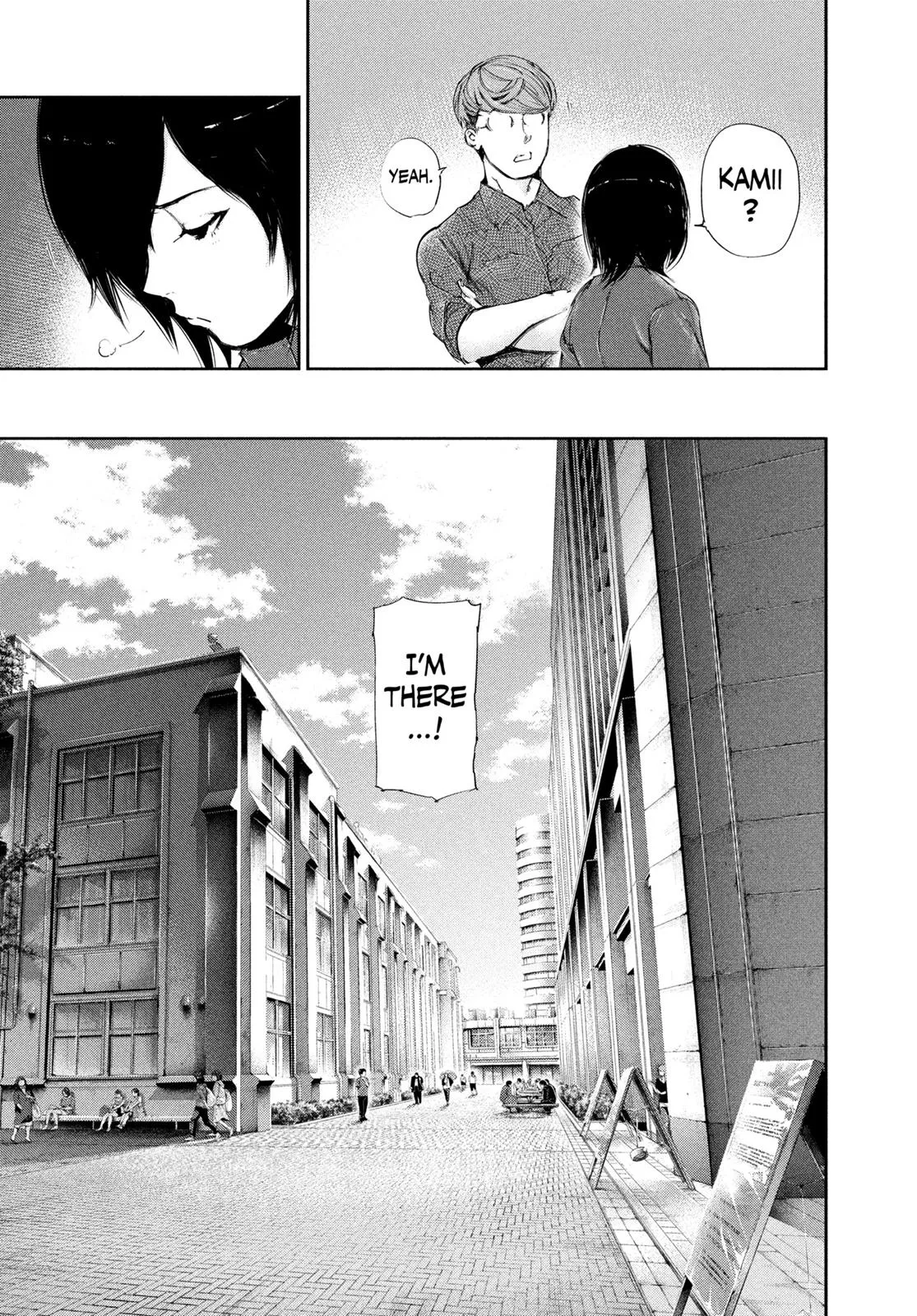 Read Tokyo Ghoul Manga Online