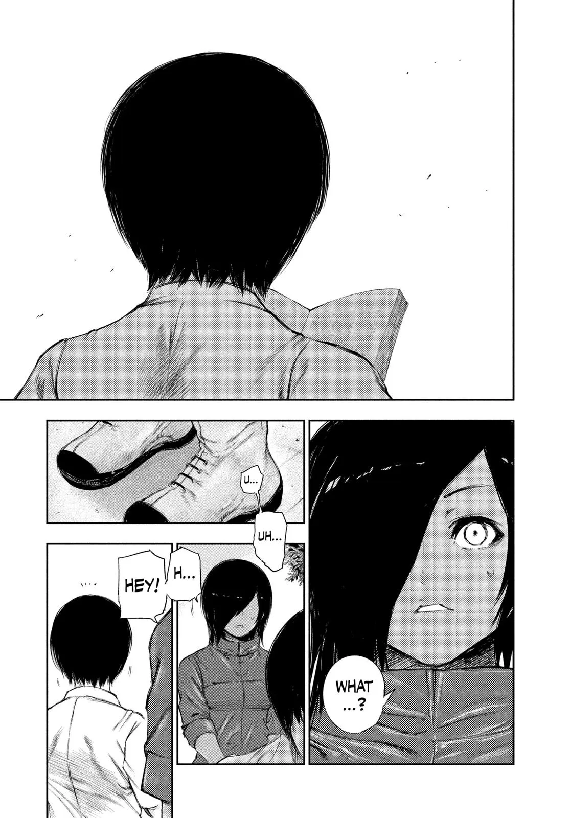 Read Tokyo Ghoul Manga Online