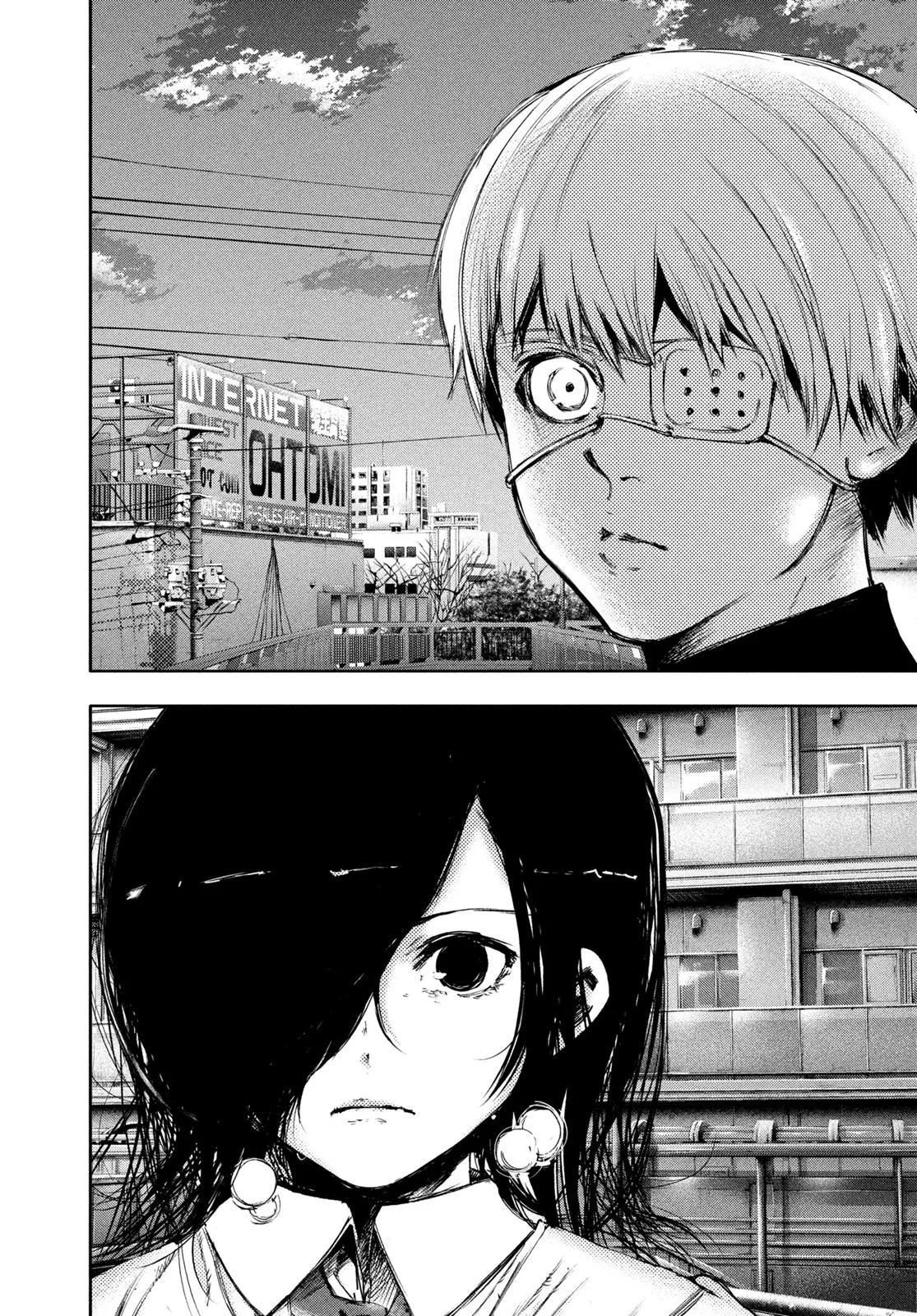 Read Tokyo Ghoul Manga Online
