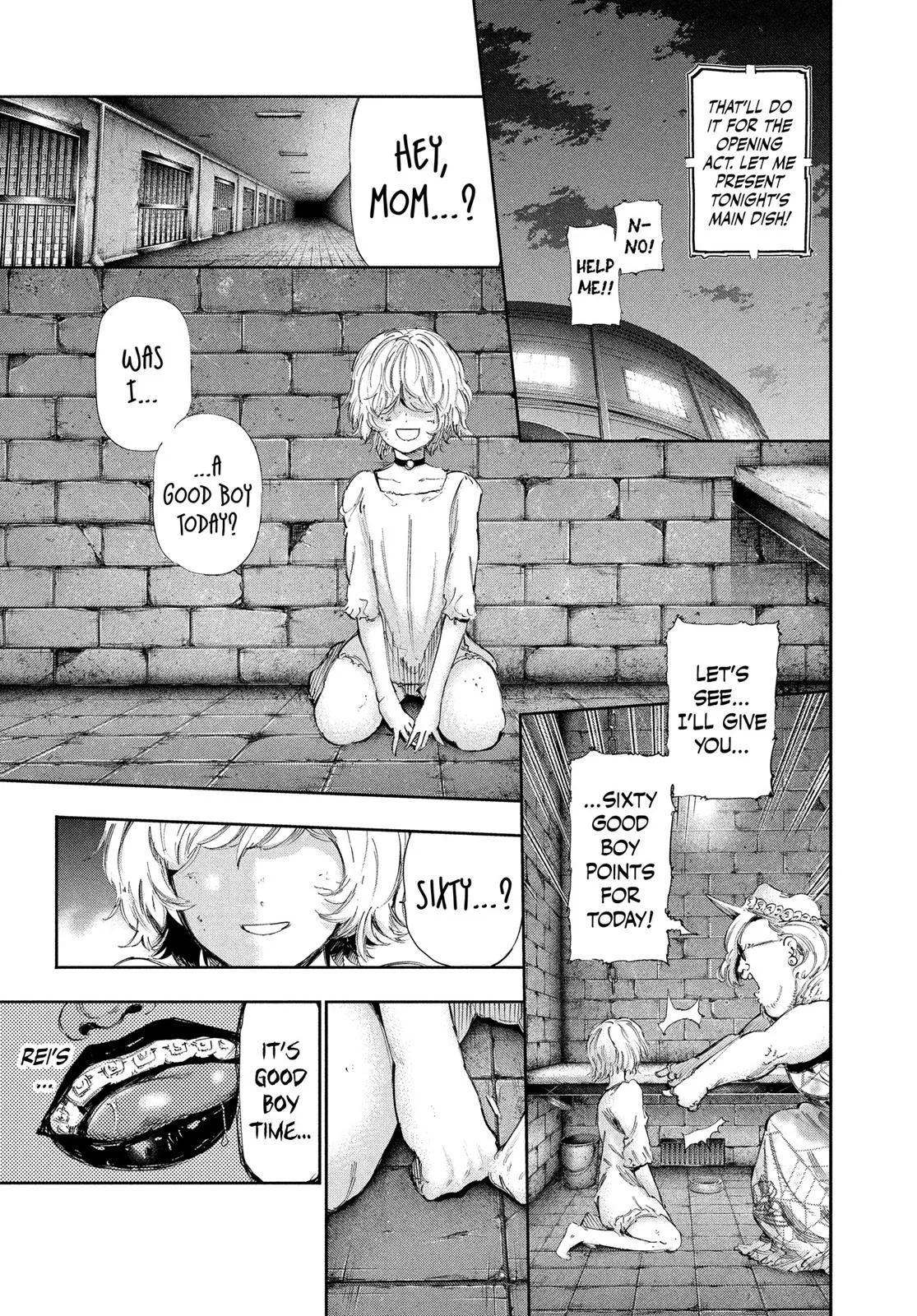 Read Tokyo Ghoul Manga Online