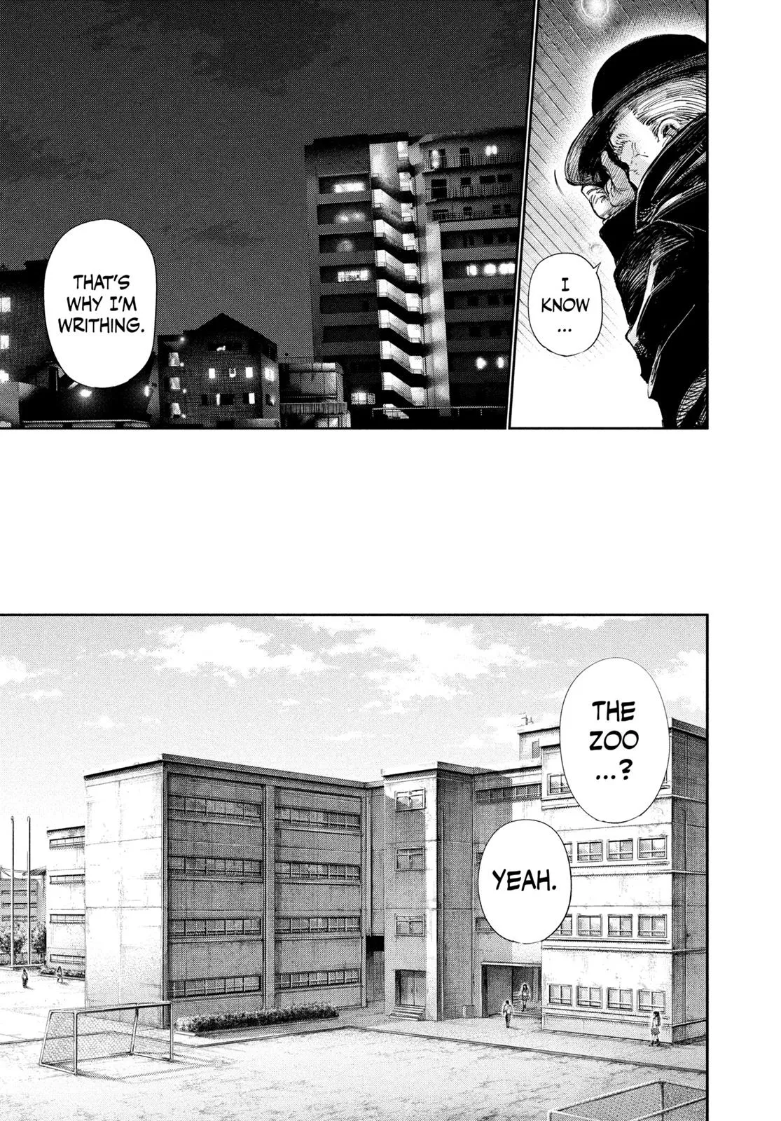 Read Tokyo Ghoul Manga Online