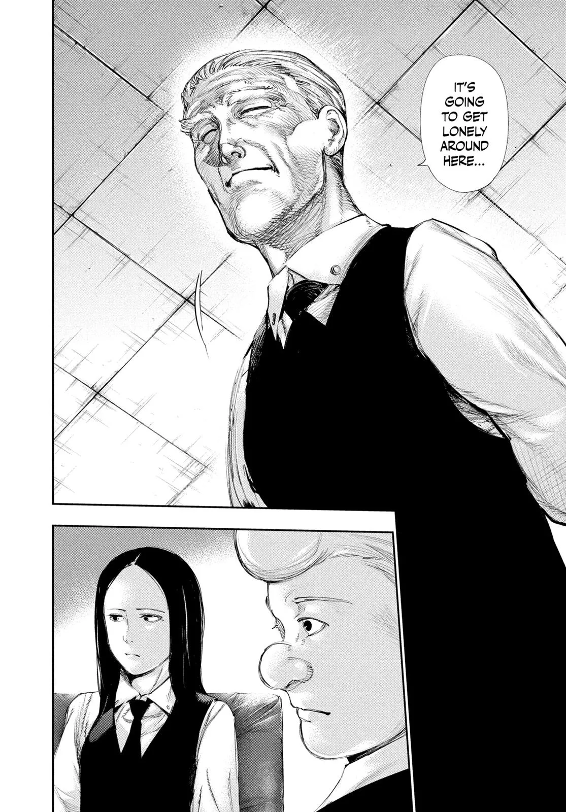 Read Tokyo Ghoul Manga Online