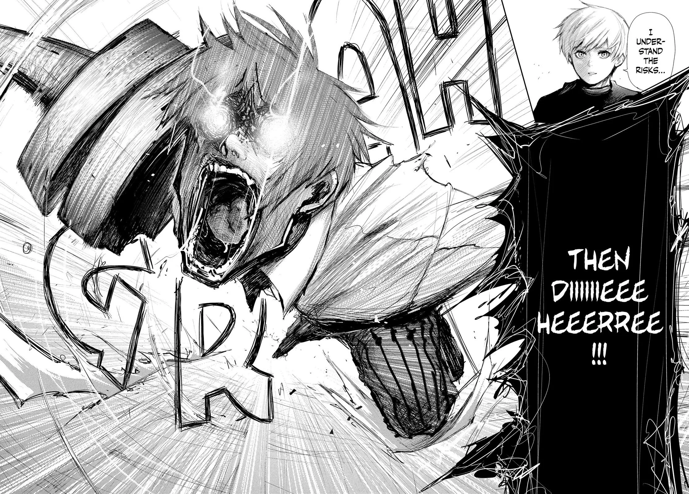 Read Tokyo Ghoul Manga Online