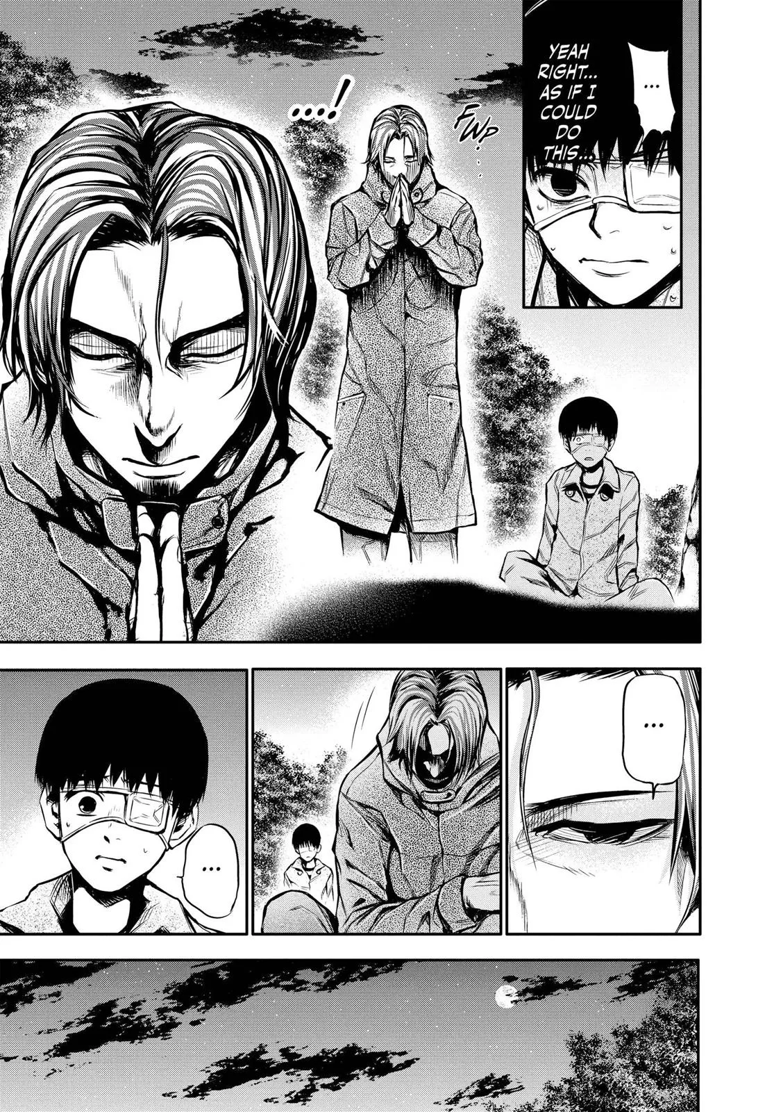 Read Tokyo Ghoul Manga Online