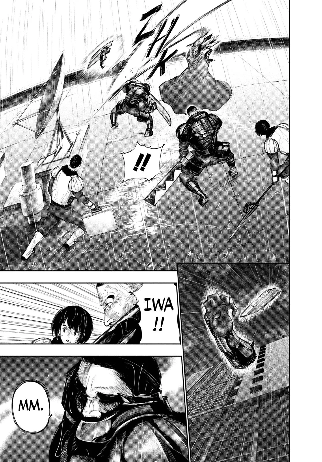 Read Tokyo Ghoul Manga Online