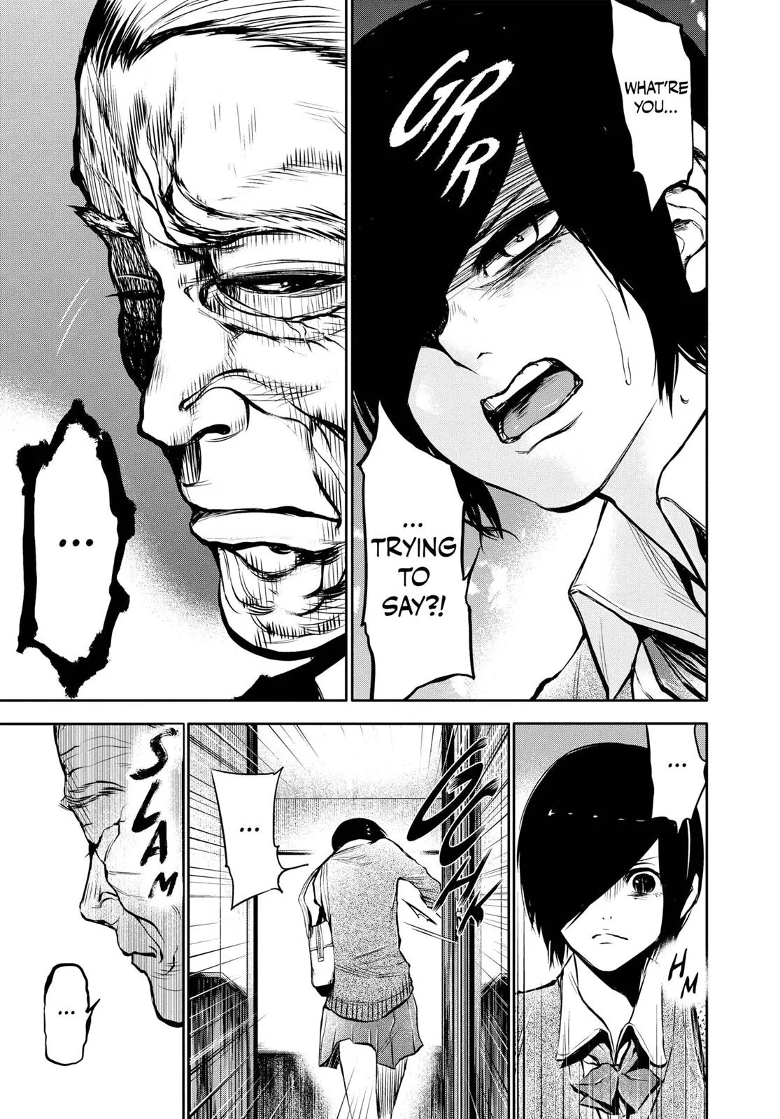 Read Tokyo Ghoul Manga Online