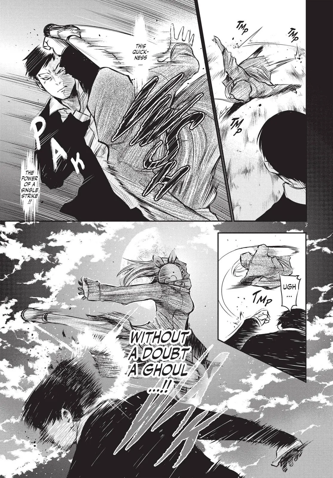 Read Tokyo Ghoul Manga Online