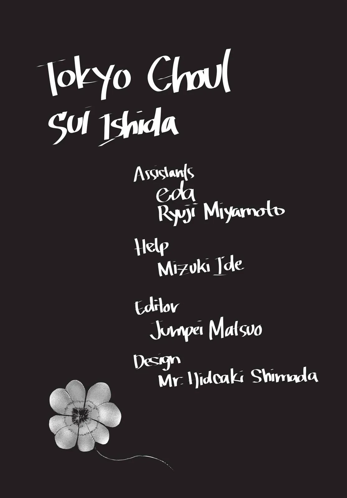 Read Tokyo Ghoul Manga Online