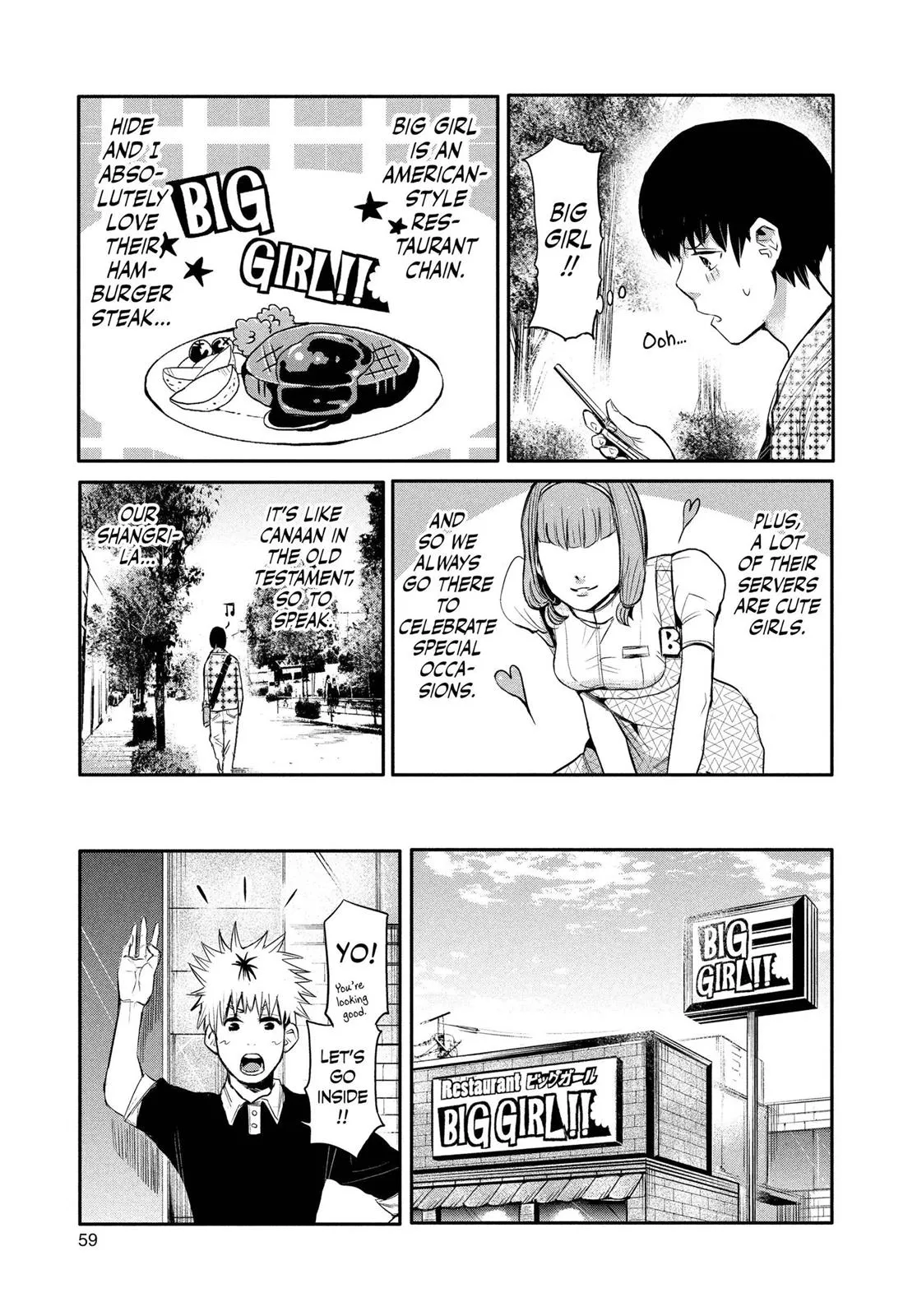 Read Tokyo Ghoul Manga Online