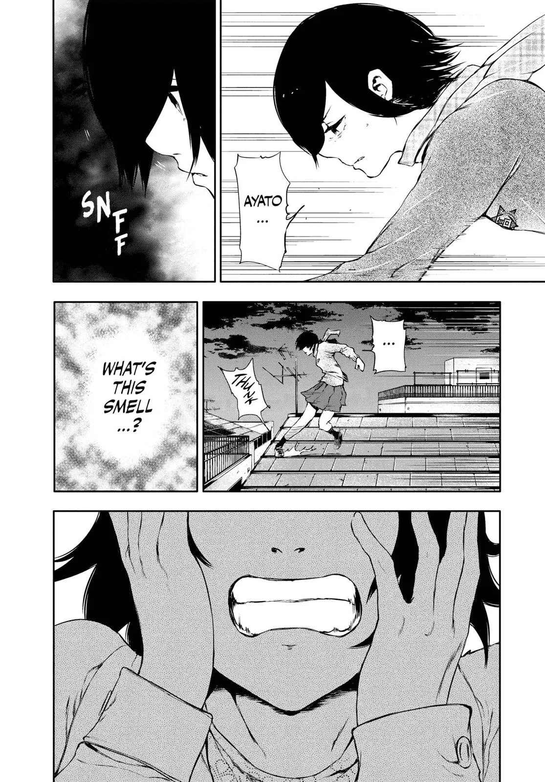 Read Tokyo Ghoul Manga Online