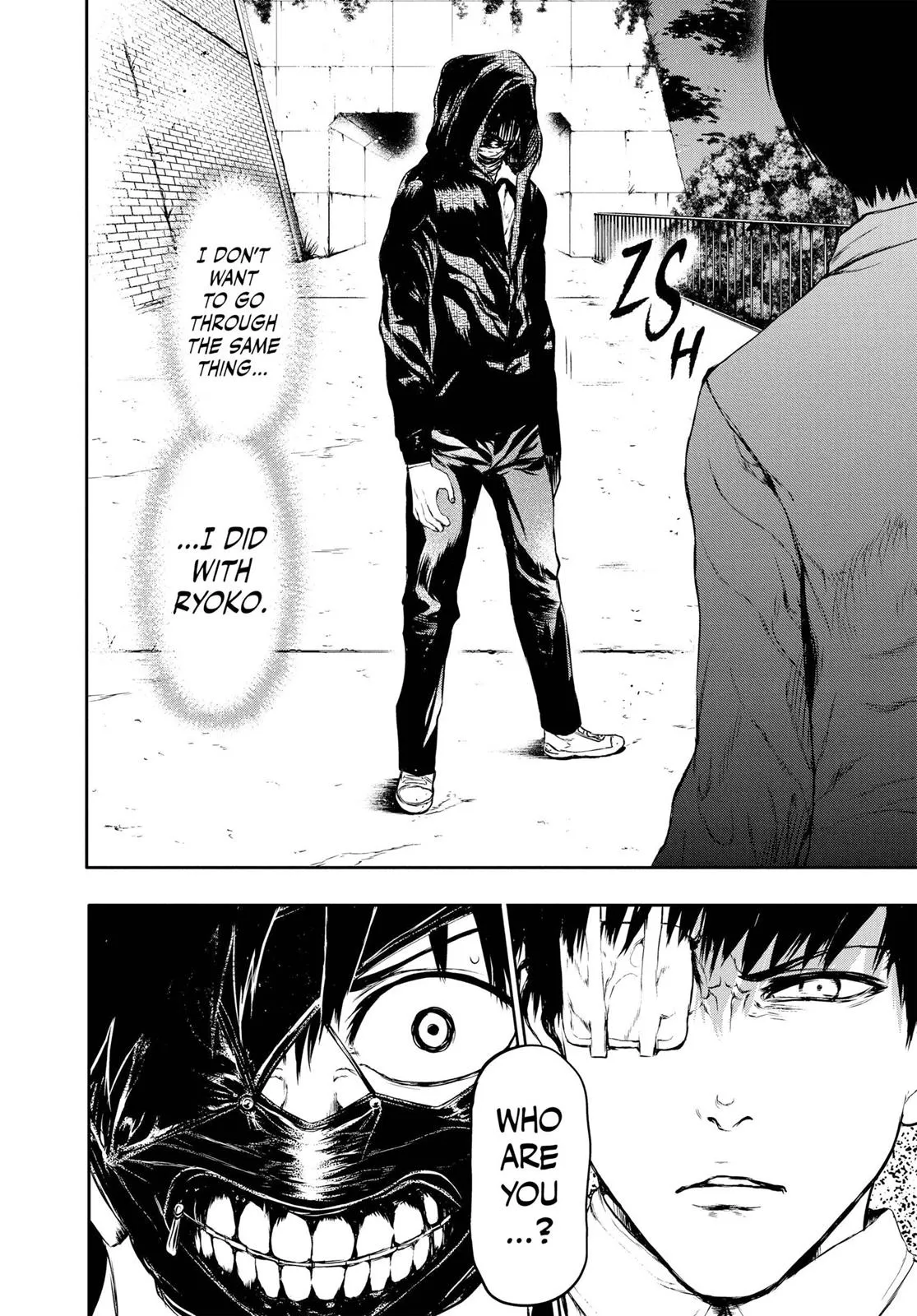 Read Tokyo Ghoul Manga Online