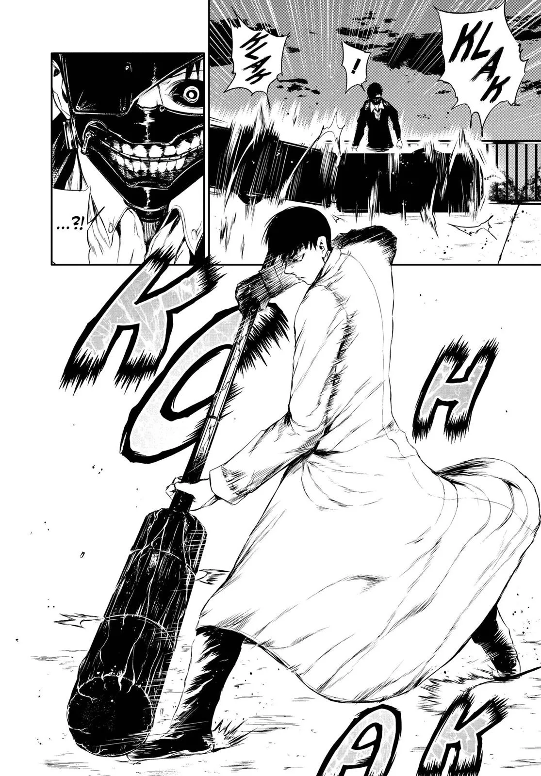 Read Tokyo Ghoul Manga Online