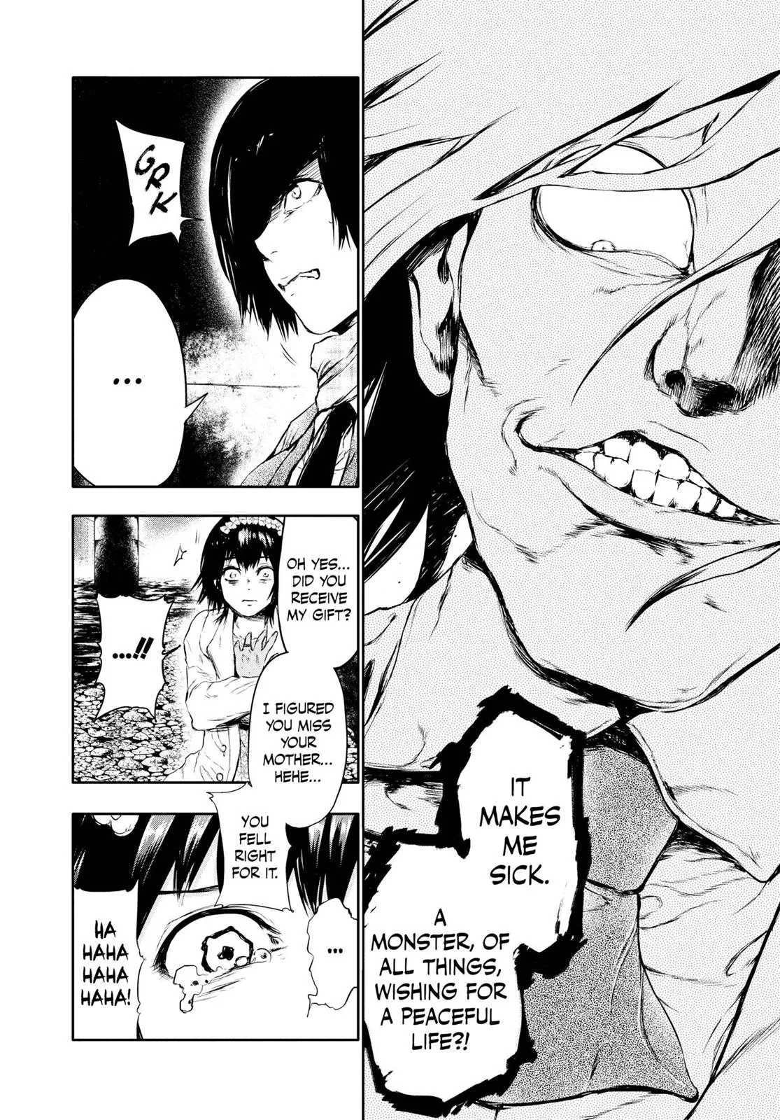 Read Tokyo Ghoul Manga Online