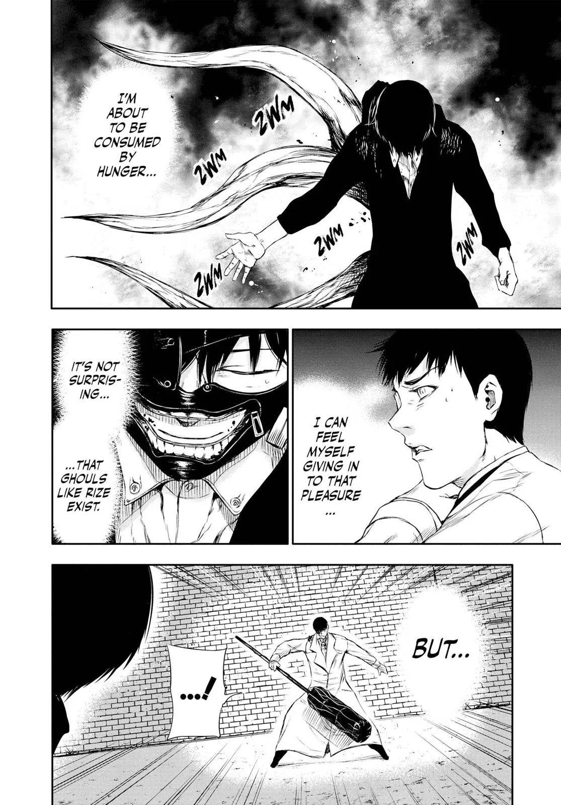 Read Tokyo Ghoul Manga Online