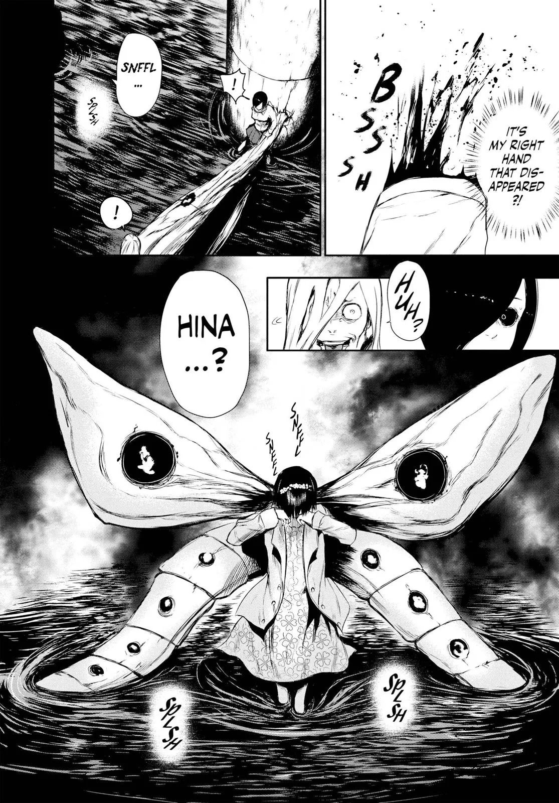 Read Tokyo Ghoul Manga Online