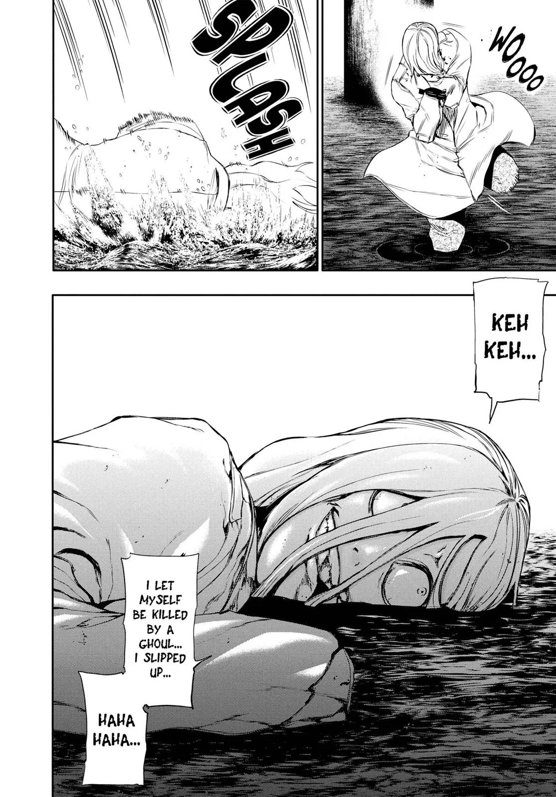 Read Tokyo Ghoul Manga Online