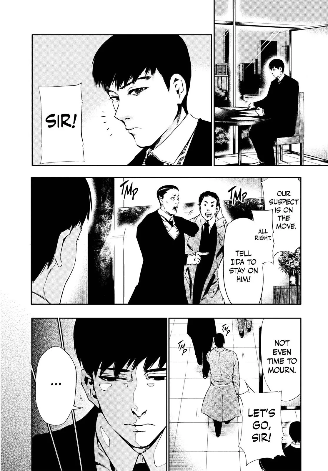 Read Tokyo Ghoul Manga Online