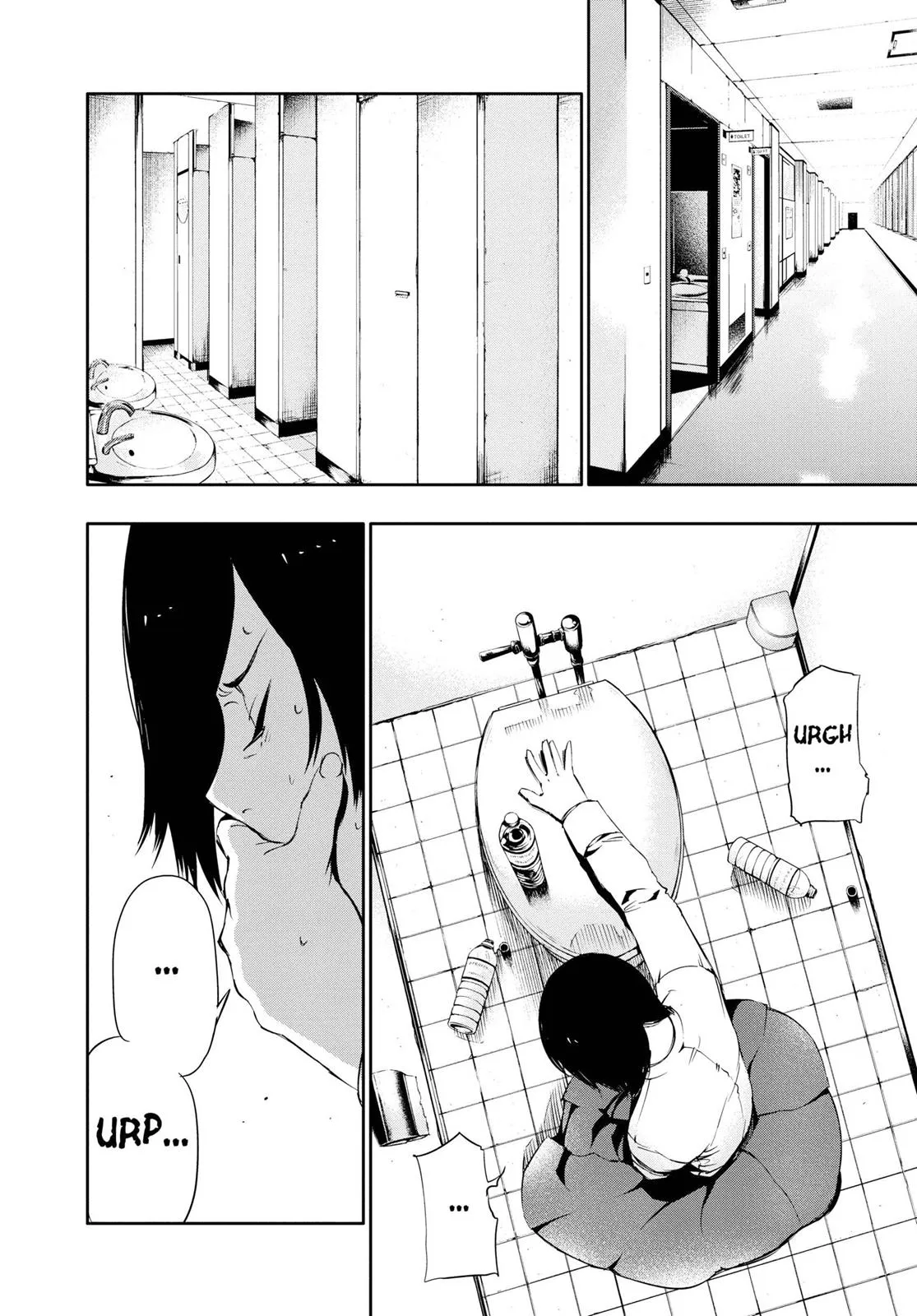 Read Tokyo Ghoul Manga Online