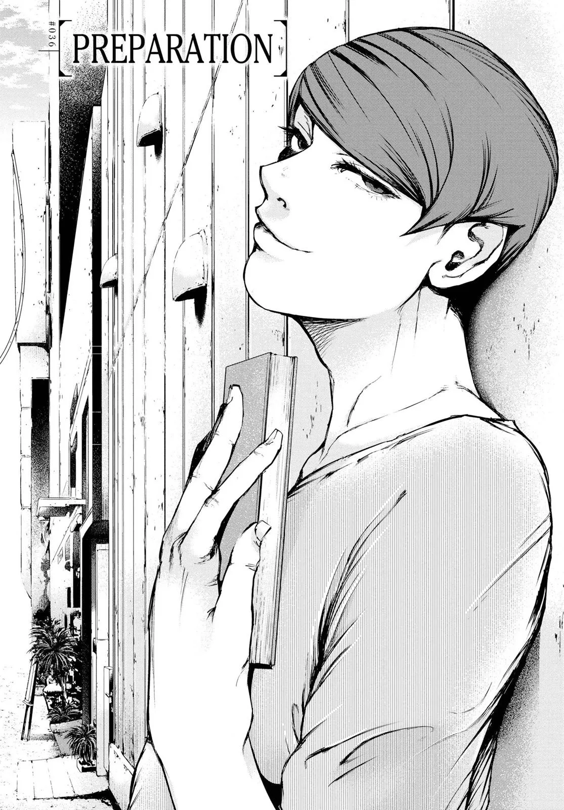 Read Tokyo Ghoul Manga Online