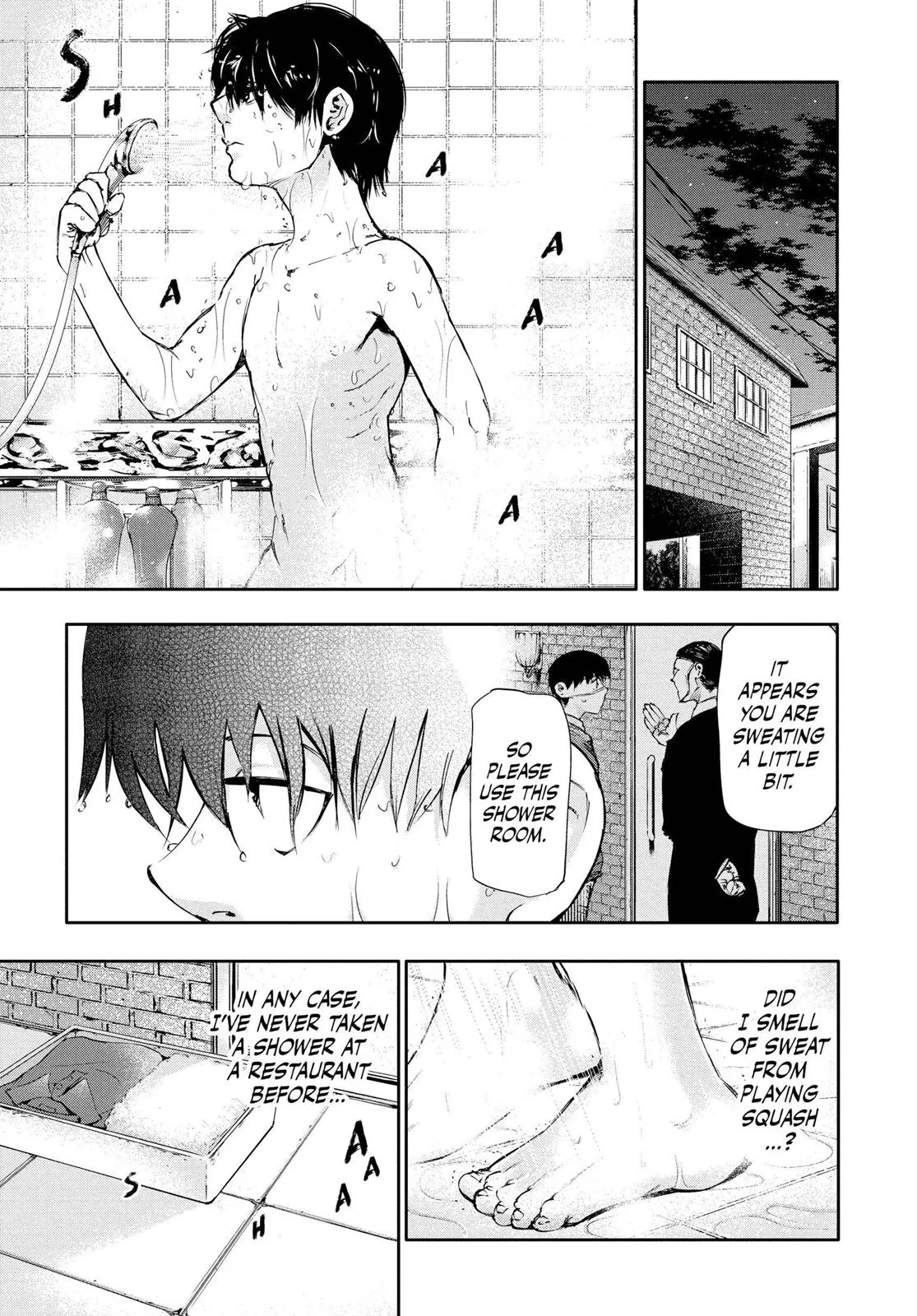 Read Tokyo Ghoul Manga Online