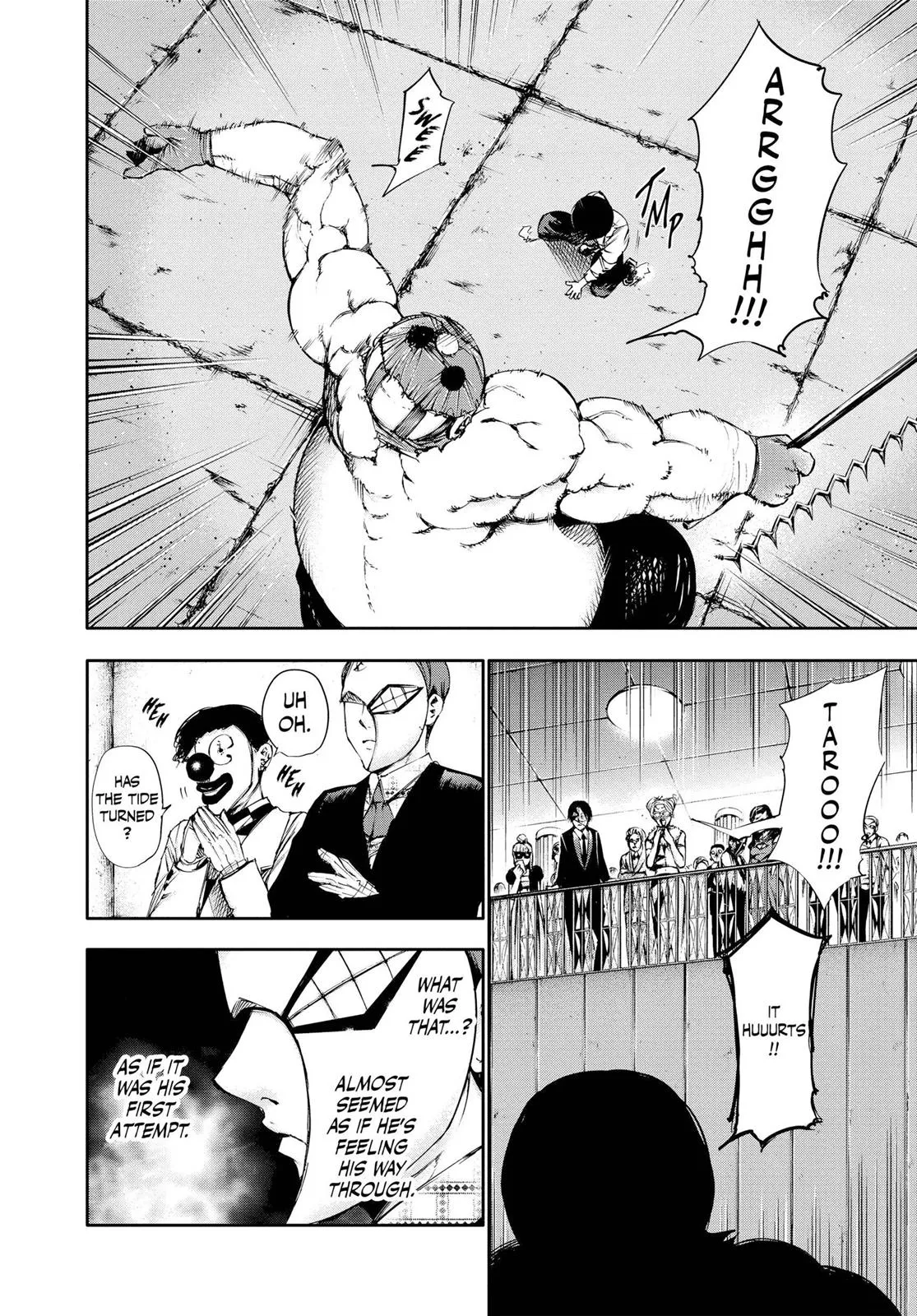 Read Tokyo Ghoul Manga Online