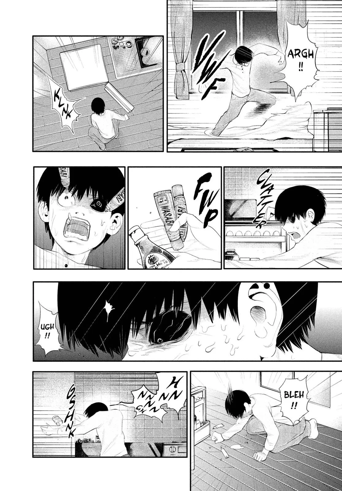 Read Tokyo Ghoul Manga Online