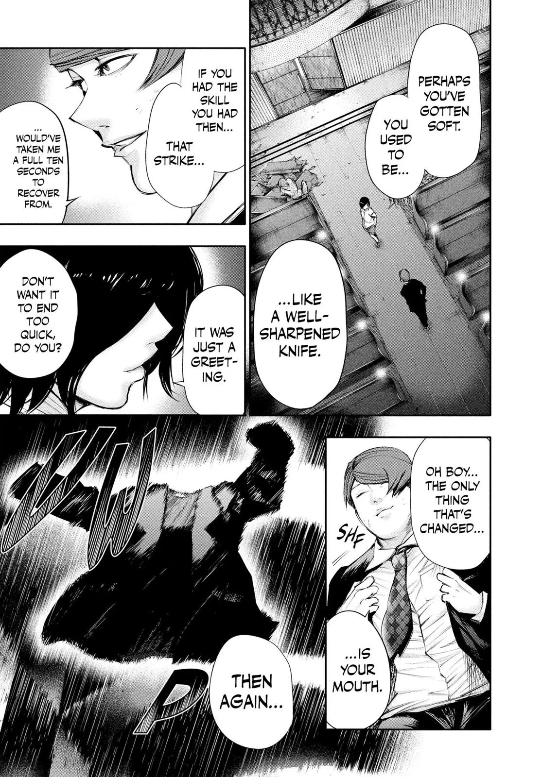 Read Tokyo Ghoul Manga Online