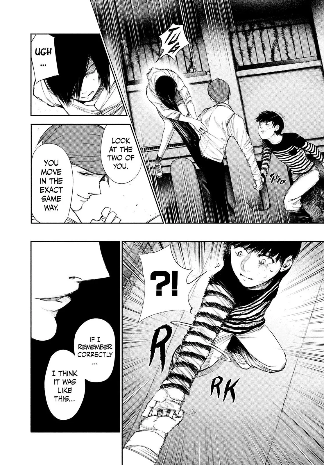 Read Tokyo Ghoul Manga Online