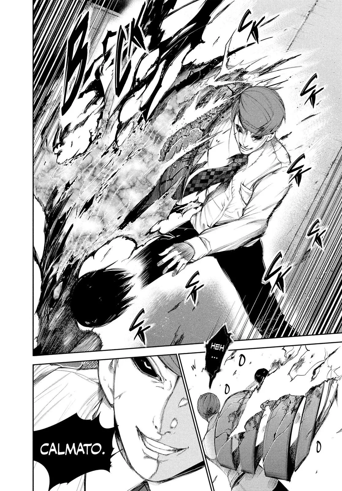 Read Tokyo Ghoul Manga Online