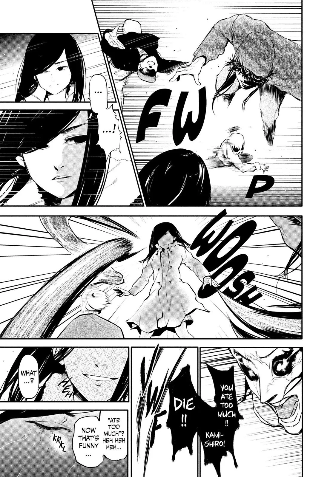 Read Tokyo Ghoul Manga Online