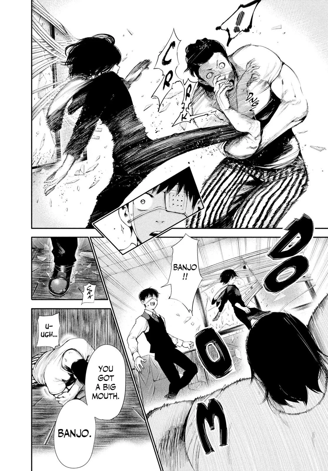 Read Tokyo Ghoul Manga Online