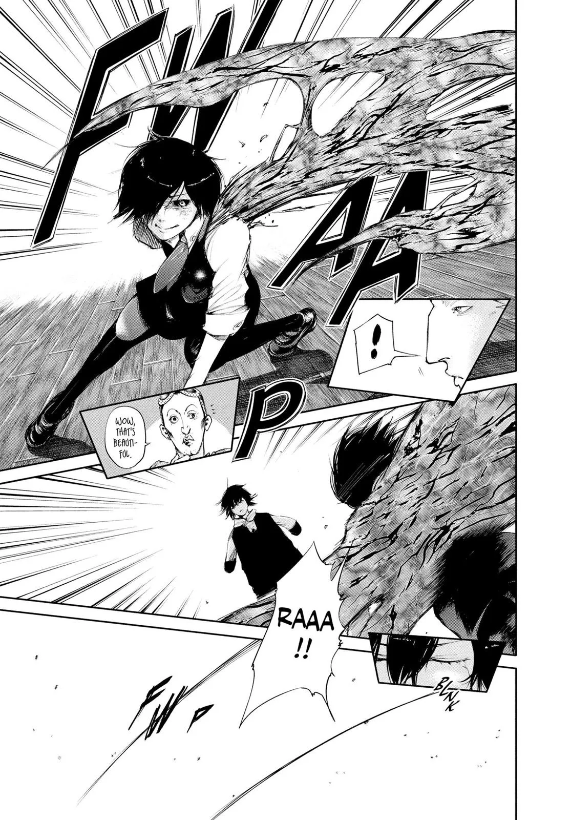 Read Tokyo Ghoul Manga Online