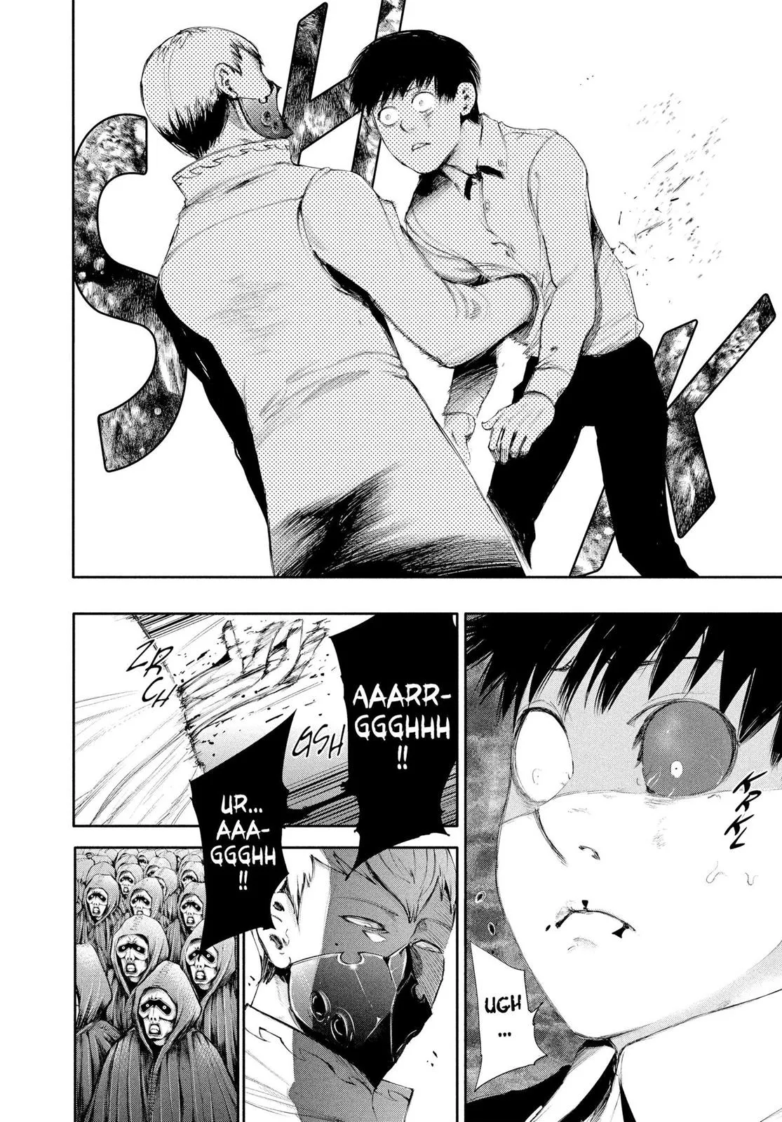 Read Tokyo Ghoul Manga Online