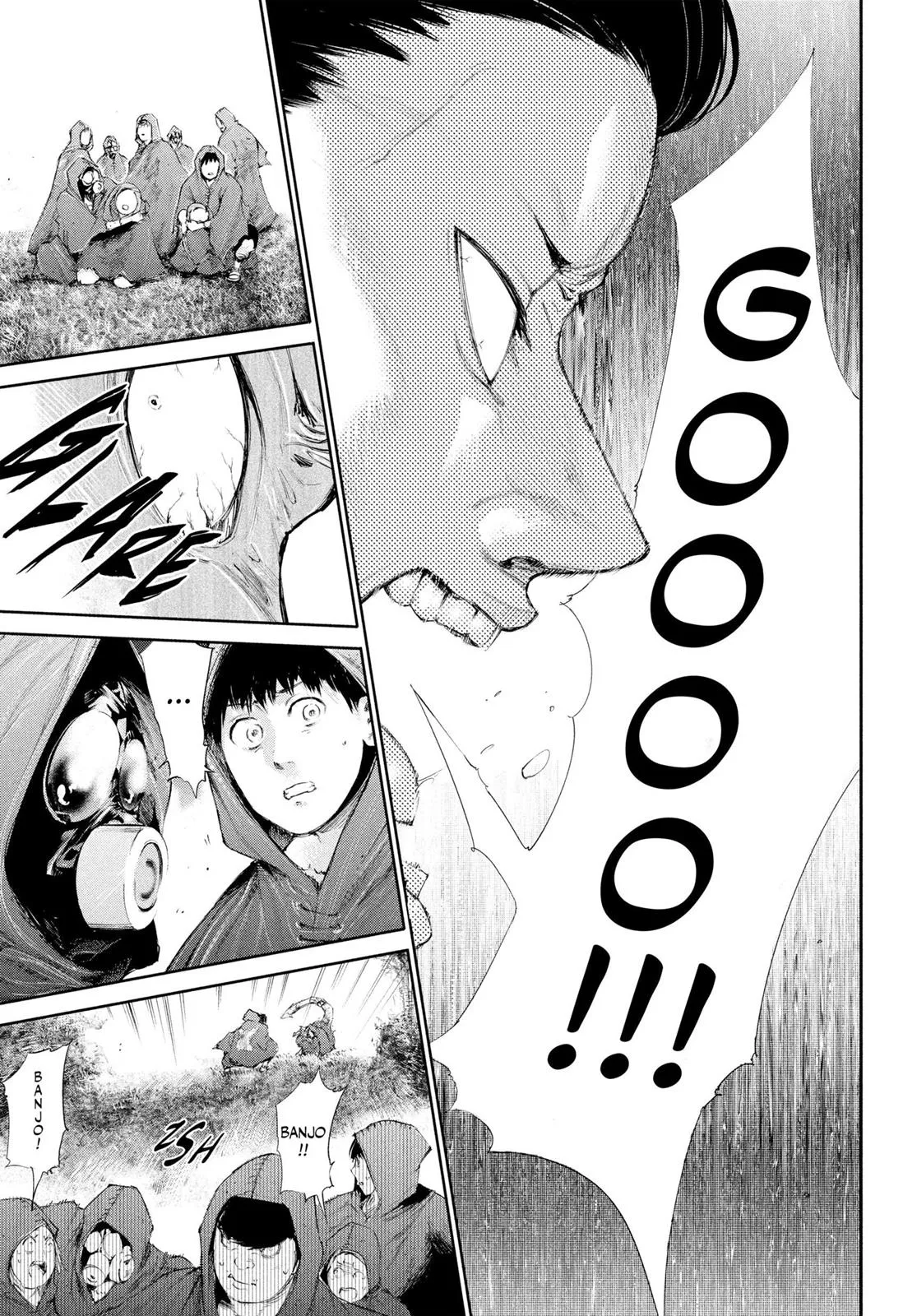 Read Tokyo Ghoul Manga Online