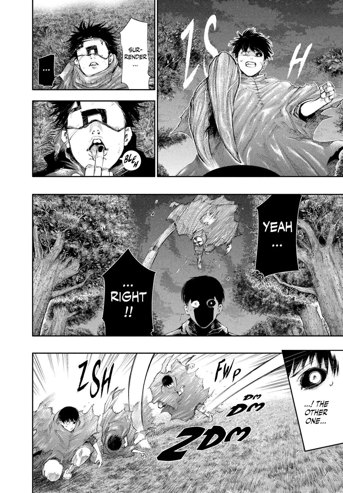 Read Tokyo Ghoul Manga Online