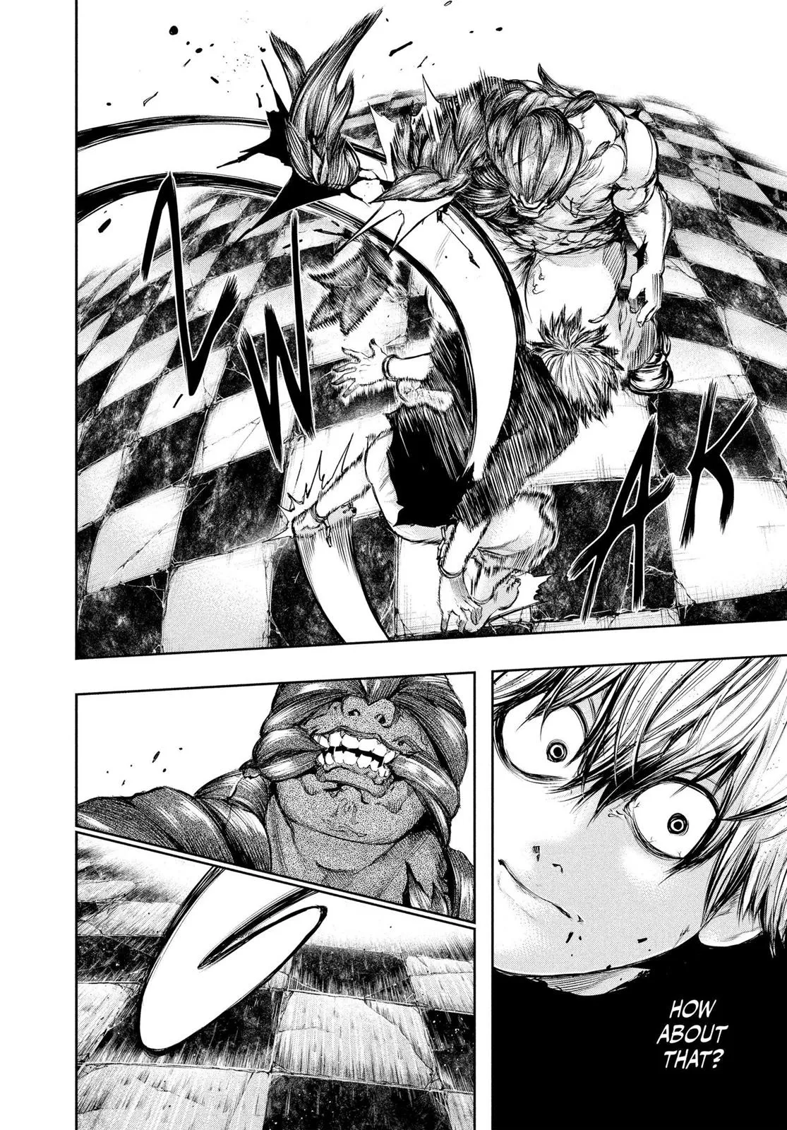 Read Tokyo Ghoul Manga Online