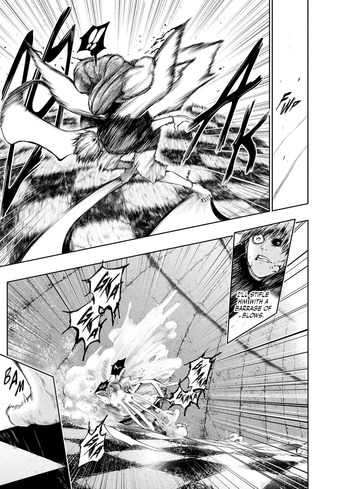 Read Tokyo Ghoul Manga Online