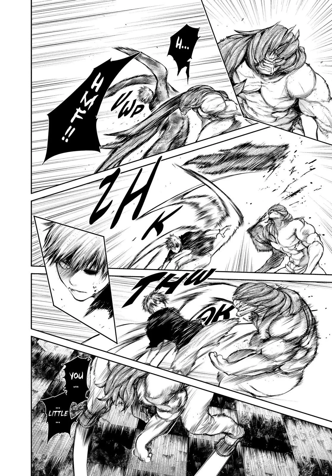 Read Tokyo Ghoul Manga Online