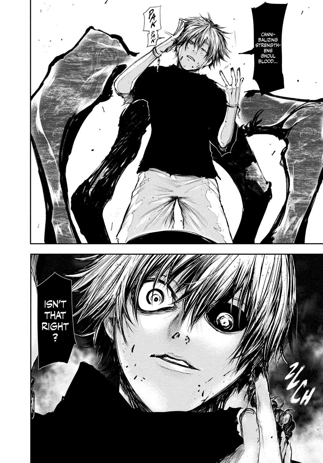 Read Tokyo Ghoul Manga Online