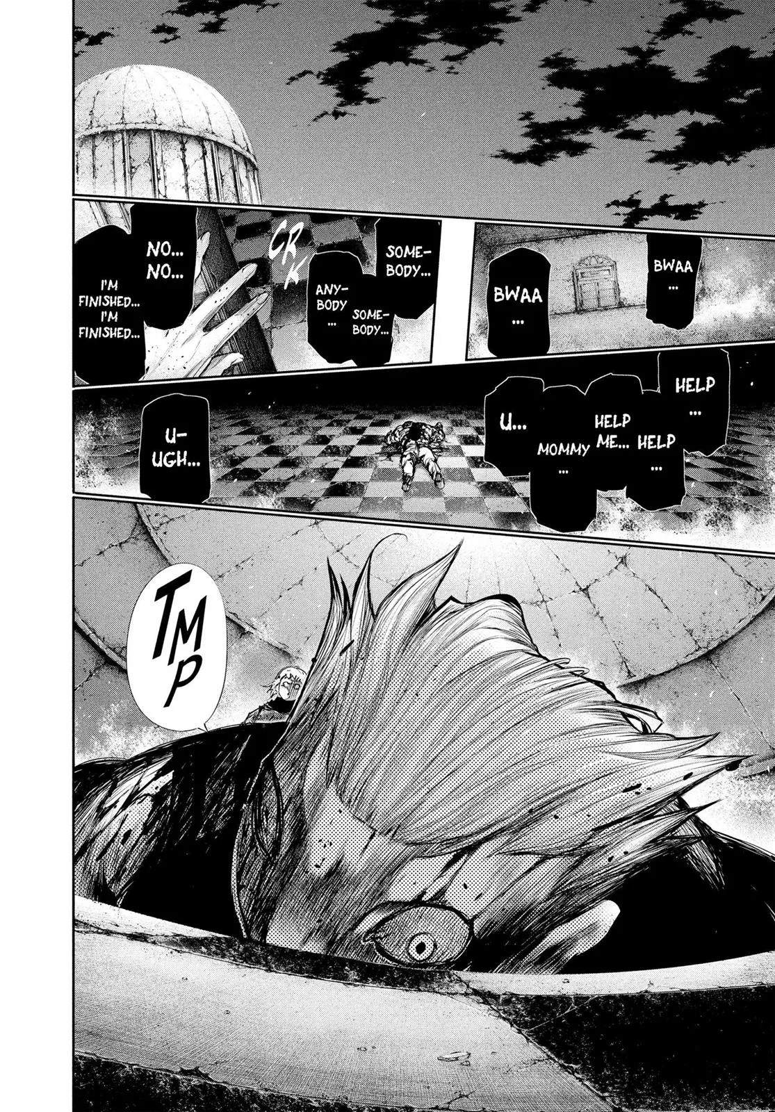 Read Tokyo Ghoul Manga Online