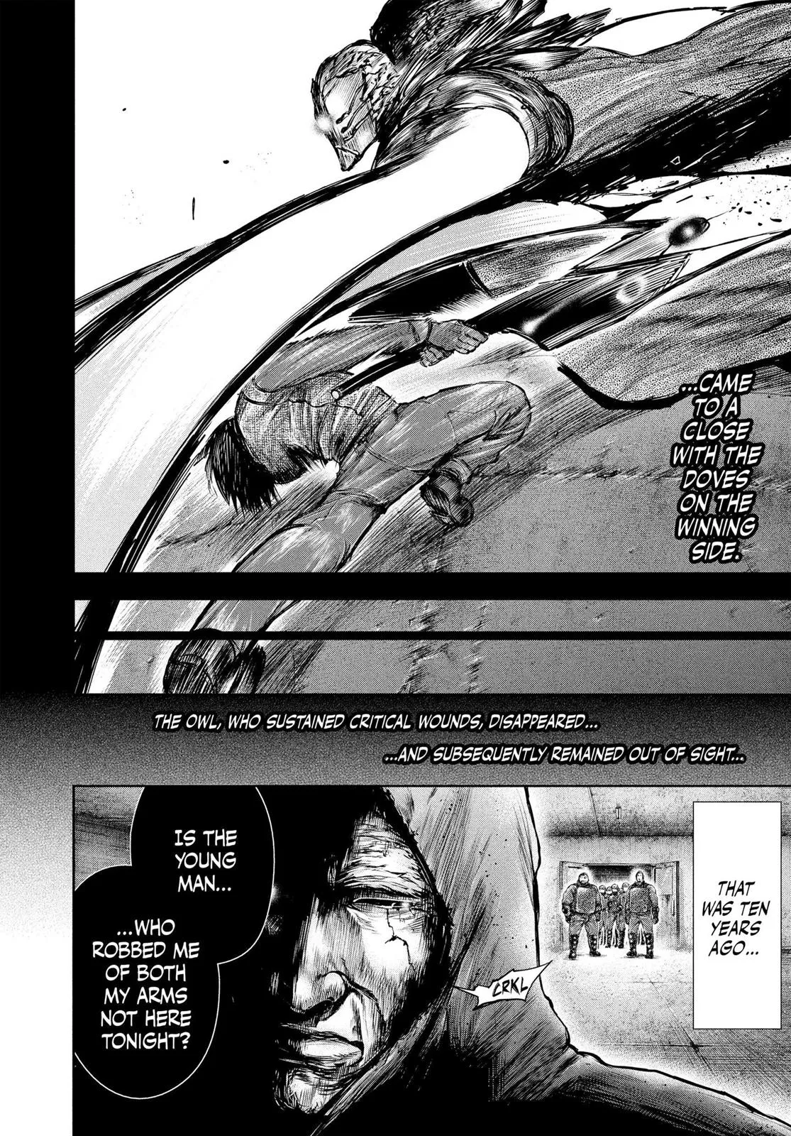 Read Tokyo Ghoul Manga Online