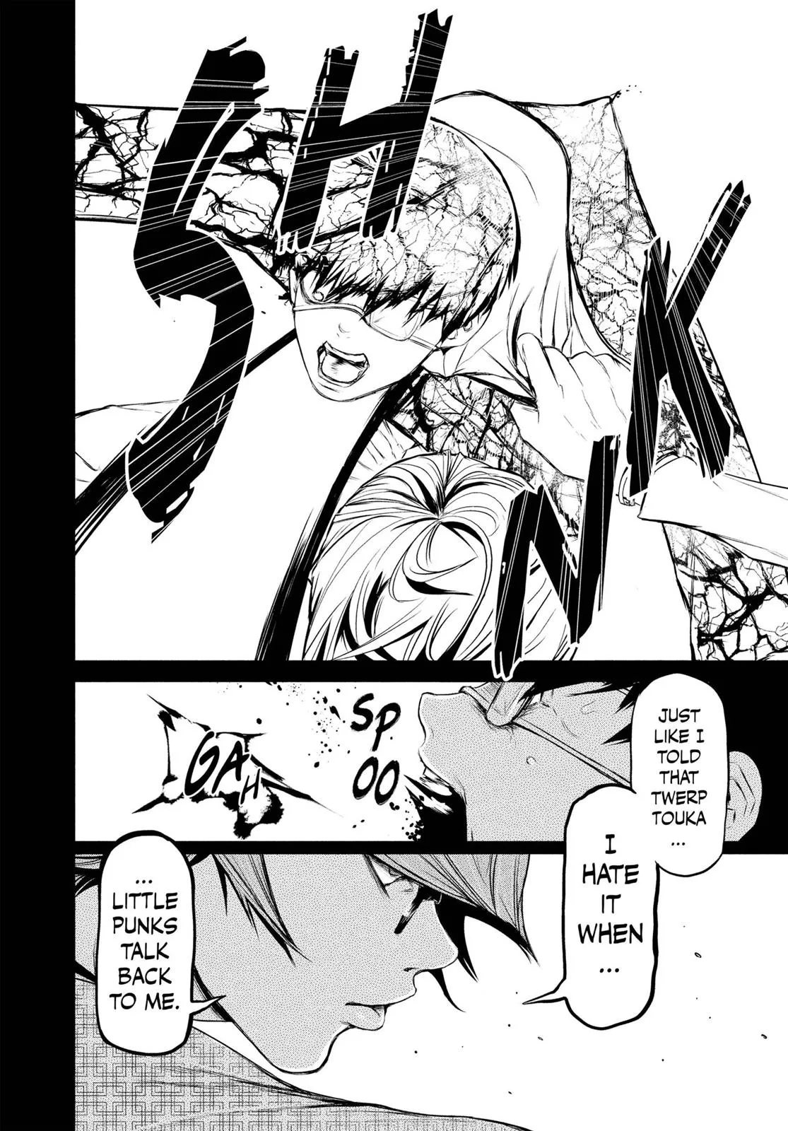 Read Tokyo Ghoul Manga Online