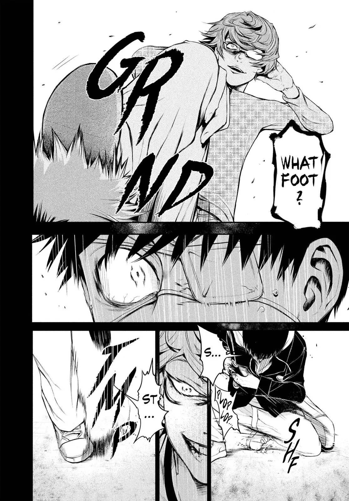 Read Tokyo Ghoul Manga Online