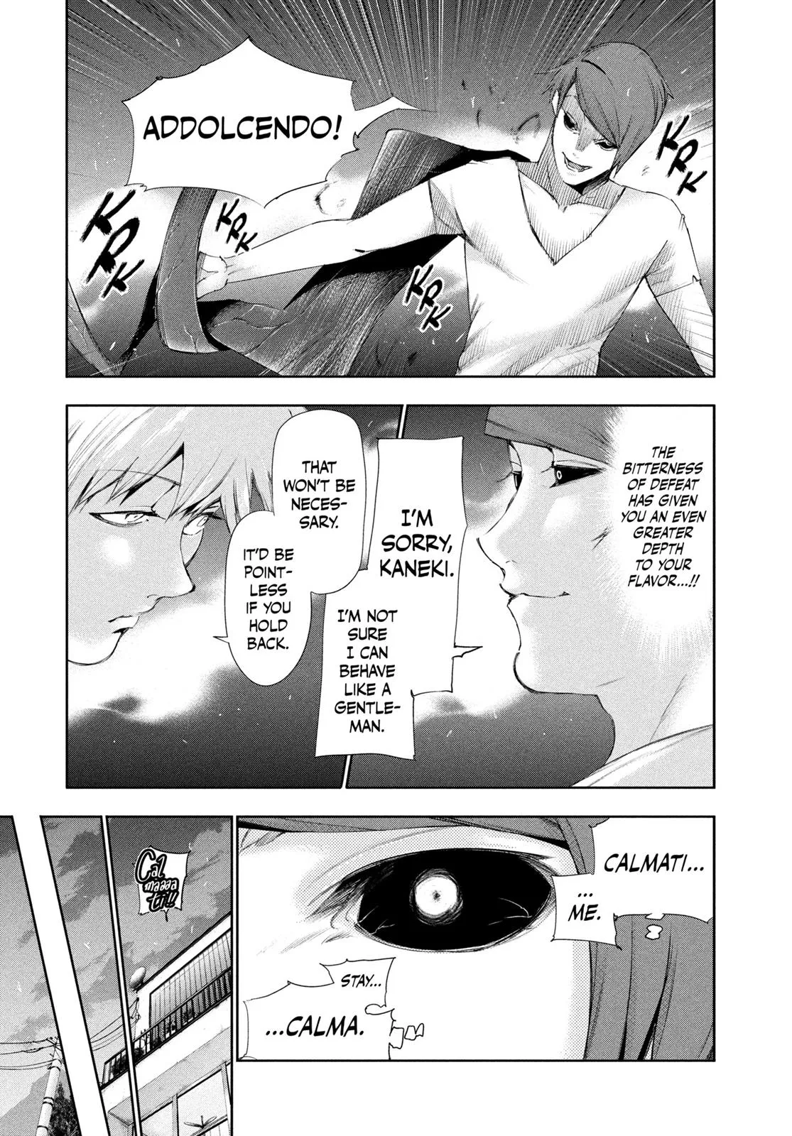 Read Tokyo Ghoul Manga Online