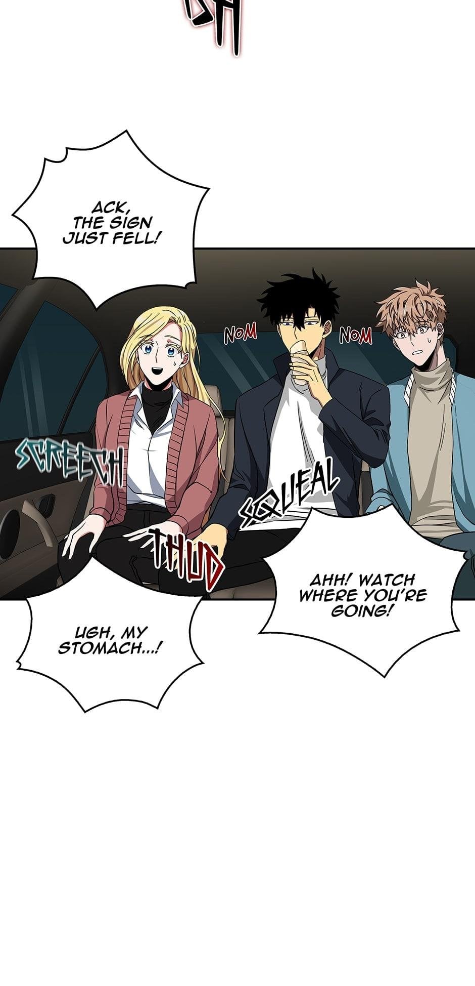 Read Tomb Raider King Manga Online