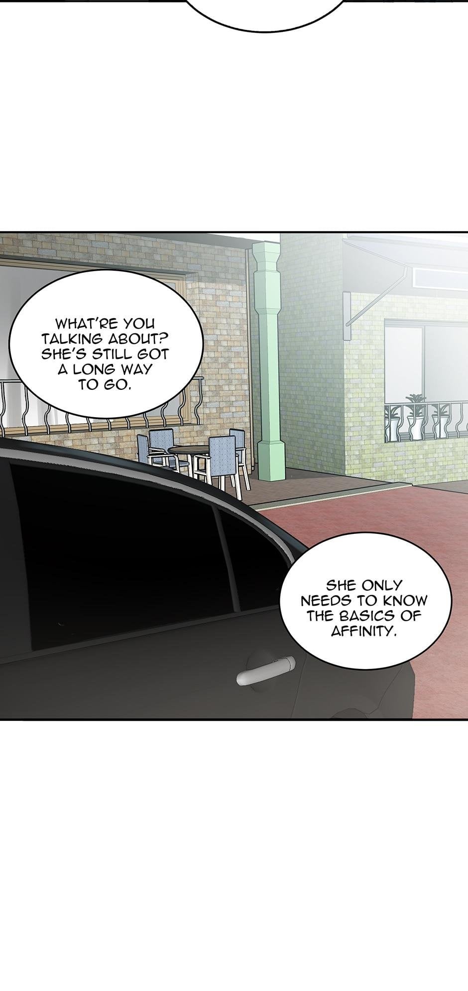 Read Tomb Raider King Manga Online