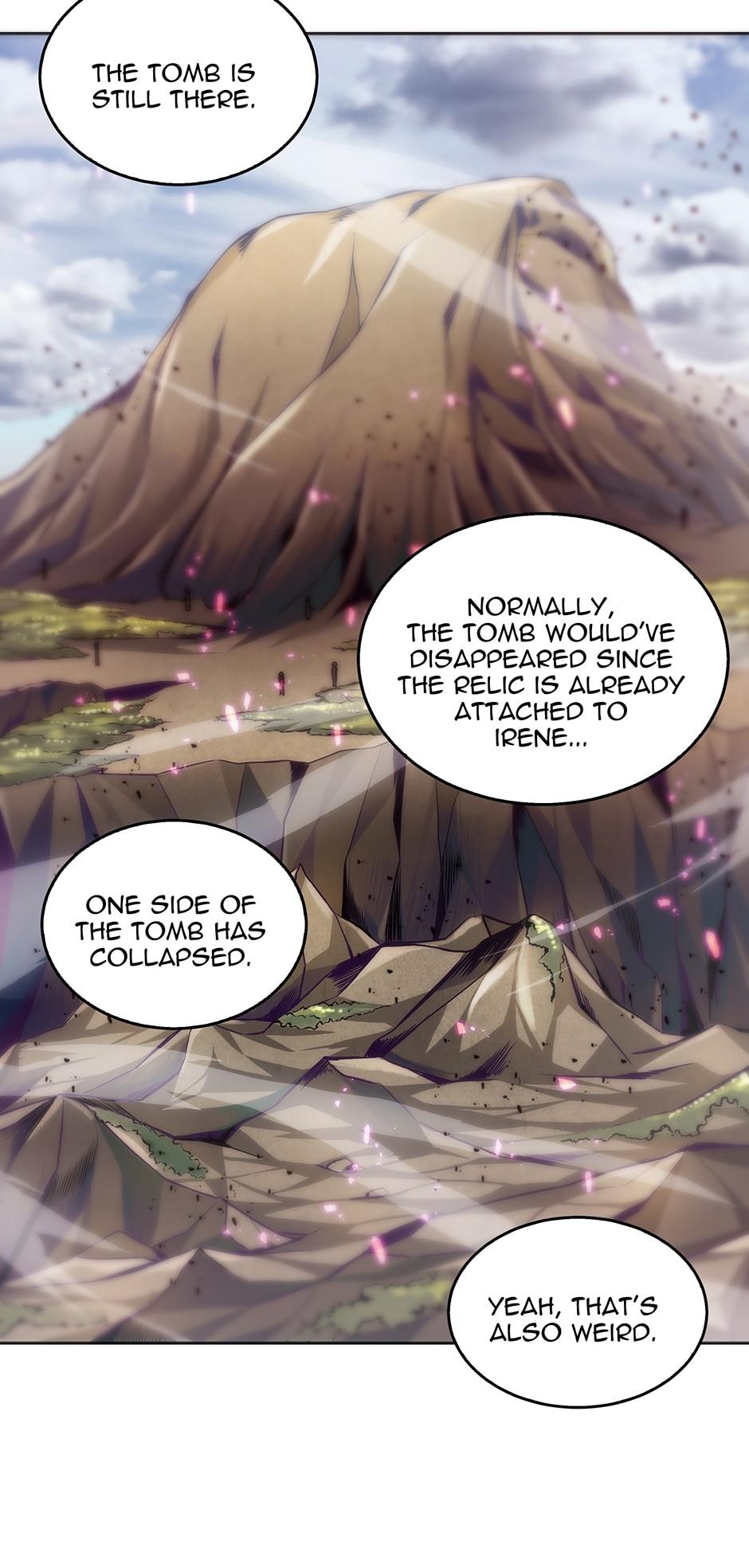 Read Tomb Raider King Manga Online