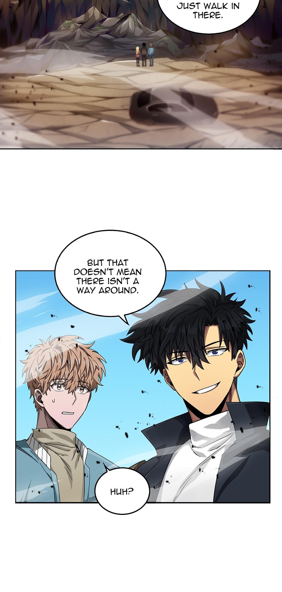 Read Tomb Raider King Manga Online